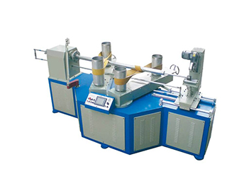 JT-120A Paper Tube Making Machine