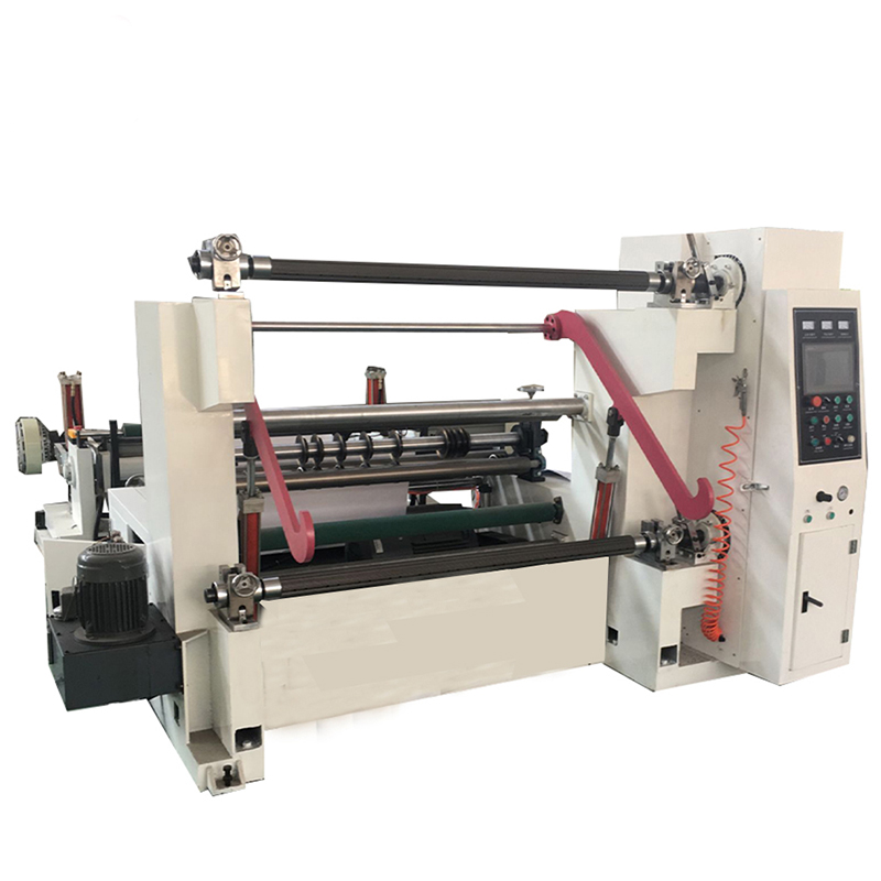 JT-SUR-1600 Duplex Surface Slitter Rewinder